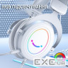 Навушники Fifine H3 RGB White (H3W)