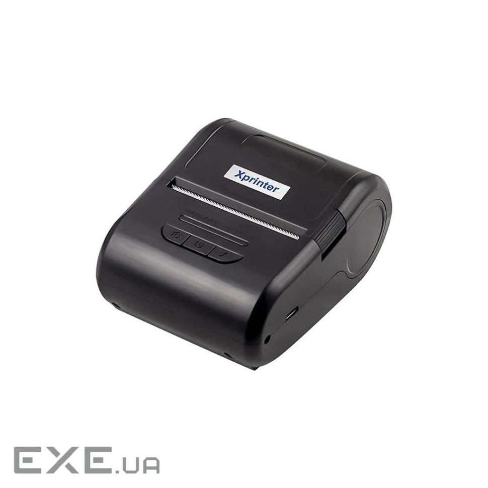 Принтер чеків X-PRINTER XP-P210 Bluetooth, USB