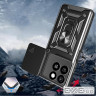 Чохол до мобільного телефона BeCover Military ZTE Blade A35 Black (713549)