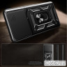 Чохол до мобільного телефона BeCover Military ZTE Blade A35 Black (713549)