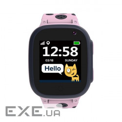 Смарт-годинник Canyon CNE-KW34PP Kids smartwatch Sandy, Pink