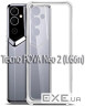 Чохол-накладка BeCover Anti-Shock для Tecno Pova Neo 2 (LG6n) Clear (708905)