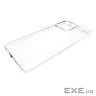 Чохол до мобільного телефона BeCover Silicone Motorola Edge 60 Transparent (713771)