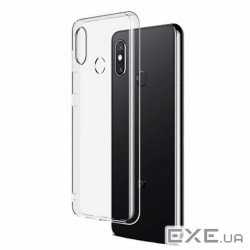 Чохол до мобільного телефона BeCover Meizu Note 9 Transparancy (706078)