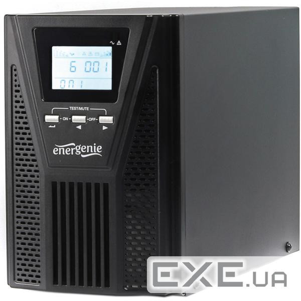 ДБЖ безперервної дії (Online) EnerGenie EG-UPSO-1000