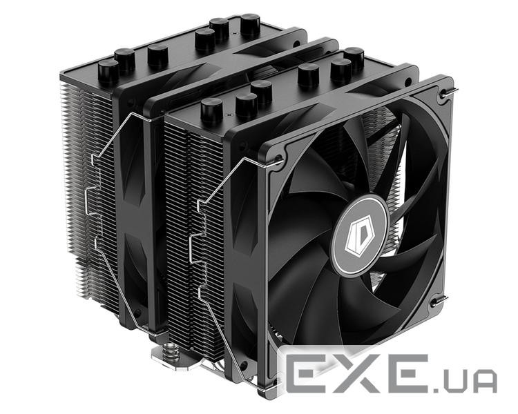 Кулер до процесора ID-Cooling SE-206-XT Black