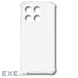 Чохол до мобільного телефона BeCover Anti-Shock Xiaomi 15T Clear (714708)