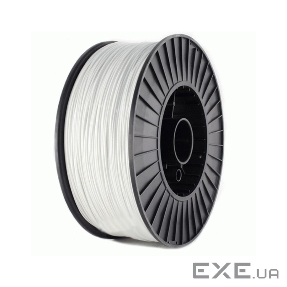 Пластик для 3D-принтера MonoFilament ABS Pro 1.75мм, 2.5кг, white (2500005002163)