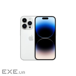 Мобільний телефон Apple iPhone 14 Pro 256Gb (Grade A) Silver USED (iP14Pr25Sil_A)