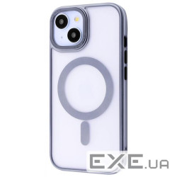 Чохол Proove Blur Case with Magnetic Ring iPhone 15 sierra blue (58237 sierra blue)