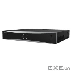 Відеореєстратор Hikvision Hikvision DS-7732NXI-K4/16P(D) 32-канальний 16 PoE 1.5U AcuSense 4K