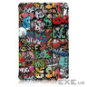 Чохол до планшета BeCover Smart Case Samsung Galaxy Tab S10 FE (SM-X520/SM-X526) 10.9" Graffiti (713285)