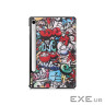 Чохол до планшета BeCover Smart Case Samsung Galaxy Tab S10 FE (SM-X520/SM-X526) 10.9" Graffiti (713285)