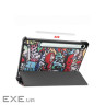 Чохол до планшета BeCover Smart Case Samsung Galaxy Tab S10 FE (SM-X520/SM-X526) 10.9" Graffiti (713285)