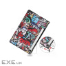 Чохол до планшета BeCover Smart Case Samsung Galaxy Tab S10 FE (SM-X520/SM-X526) 10.9" Graffiti (713285)