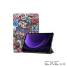 Чохол до планшета BeCover Smart Case Samsung Galaxy Tab S10 FE (SM-X520/SM-X526) 10.9" Graffiti (713285)