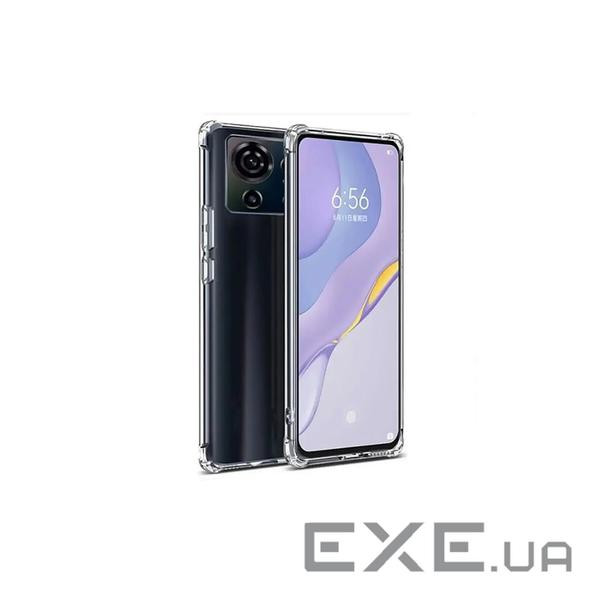 Чохол до мобільного телефона BeCover Anti-Shock ZTE Blade V50 Vita Clear (710863)