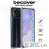 Чохол до мобільного телефона BeCover Anti-Shock ZTE Blade V50 Vita Clear (710863)
