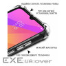 Чохол до мобільного телефона BeCover Anti-Shock ZTE Blade V50 Vita Clear (710863)