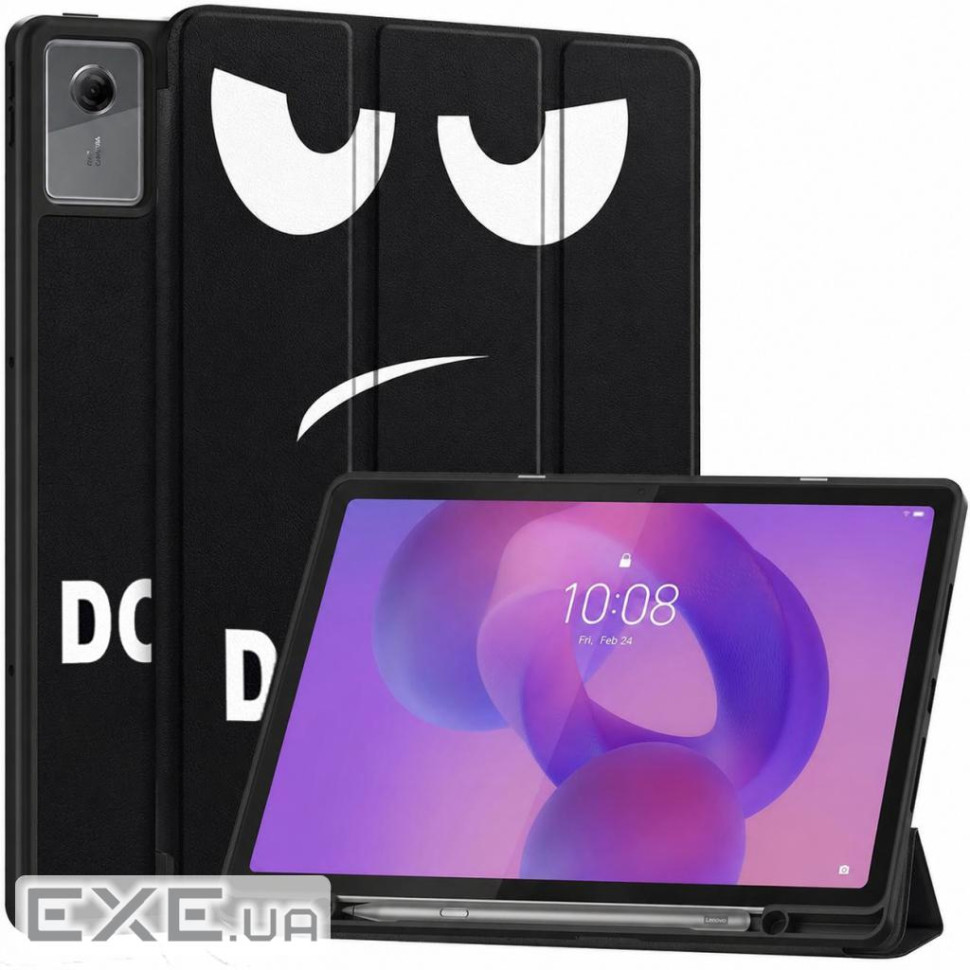 Чохол до планшета BeCover Flexible TPU Mate Lenovo Idea Tab / K11 (2nd Gen) TB336 / Xiaoxin (715636)