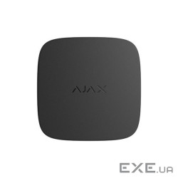 Датчик диму Ajax FireProtect 2 RB Heat black (000034667)