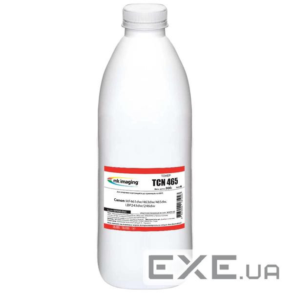 Тонер Canon MF461dw/463dw/465dw, LBP243dw/246dw 300г Black, фасовка Mitsubishi (021220/DLC-300)