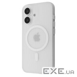 Чохол Proove Astro Case with Magnetic Ring iPhone 16 white (PCASIP160014)