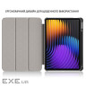 Чохол до планшета BeCover Soft Edge TPU Xiaomi Pad 8 / 8 Pro 11.2" Gray (715550)