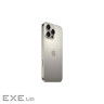 Мобільний телефон Apple iPhone 16 Pro Max 256Gb eSim Natural Titanium (Grade B) USED (iP16PM2eNaT_B)