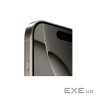 Мобільний телефон Apple iPhone 16 Pro Max 256Gb eSim Natural Titanium (Grade B) USED (iP16PM2eNaT_B)