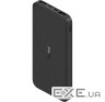 Універсальна мобільна батарея Xiaomi Redmi 20000mAh Black