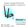 Wi-Fi адаптер ASUS PCE-AX1800