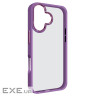 Чохол до мобільного телефона Armorstandart UNIT2 Apple iPhone 16 Violet (ARM78774)