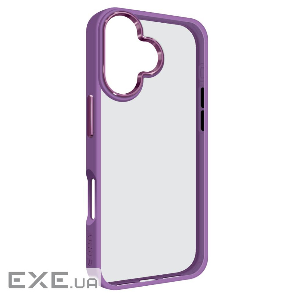 Чохол до мобільного телефона Armorstandart UNIT2 Apple iPhone 16 Violet (ARM78774)