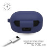 Чохол для навушників BeCover Silicon для Samsung Galaxy Buds Blue (715894)