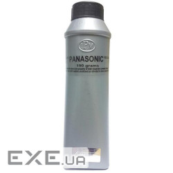 Тонер Panasonic KX-FAT411/412, 190г IPM (TSP65H)