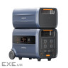 Зарядна станція RUNHOOD F2400 2400W 2400Wh LiFePO4
