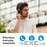 Навушники Sennheiser Momentum 4 Wireless Black (509266)