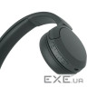 Навушники Sony WH-CH520 Wireless Black (WHCH520B.CE7)