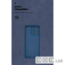 Чохол для мобільного телефону Armorstandart ICON Motorola Edge 50 5G Camera cover Blue (ARM81703)