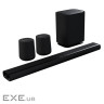Акустична система Harman Kardon Enchant 1100 + Enchant Sub + Enchant Speaker x2 (HKENCH1100W2SPKSUB)