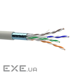 Кабель Одескабель КПВЕ-ВП (250) 4*2*0,57 (FTP-cat.6), OK-net, CU (49342 500м )