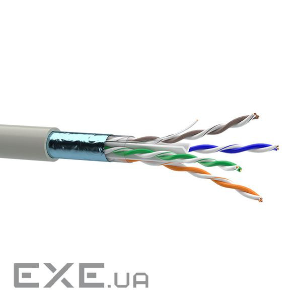Кабель Одескабель КПВЕ-ВП (250) 4*2*0,57 (FTP-cat.6), OK-net, CU (49342 500м )