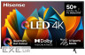 Телевізор HISENSE 65" QLED 4K 65E7NQ (20013279)