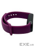 Силиконовый ремешок BeCover для Xiaomi Mi Smart Band 9 Purple (711952)