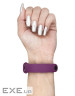 Силиконовый ремешок BeCover для Xiaomi Mi Smart Band 9 Purple (711952)