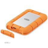 LaCie SSD External Rugged Mini (2.5"/1TB/ USB3.2 GEN 2X2) (STMF1000400)