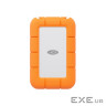 Портативний SSD диск LACIE Rugged Mini 1TB USB3.2 Gen2x2 (STMF1000400)