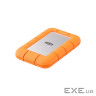 Портативний SSD диск LACIE Rugged Mini 1TB USB3.2 Gen2x2 (STMF1000400)