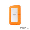 Портативний SSD диск LACIE Rugged Mini 1TB USB3.2 Gen2x2 (STMF1000400)